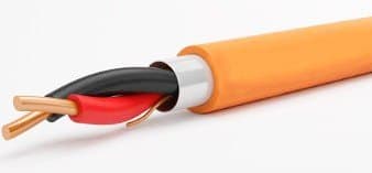 Кабели КПСЭнг(A)-FRLS 2х2х0,35