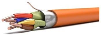 Кабели КПСЭСнг(A)-FRLS 1х2х1