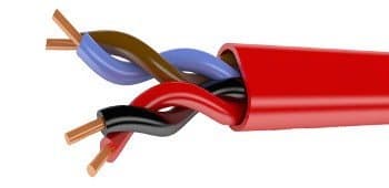 Кабели КПКВнг(A)-FRLSLTx 2х2х0,75 Кабели КПКВнг(A)-FRLSLTx 2х2х0,75