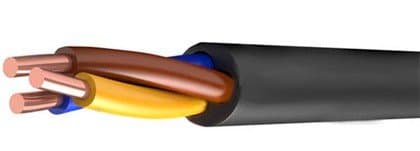 Кабели КВнг 5х(2х1) Э