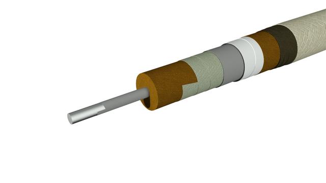 Кабели ААБлГЭ 1Х50(ож)-110