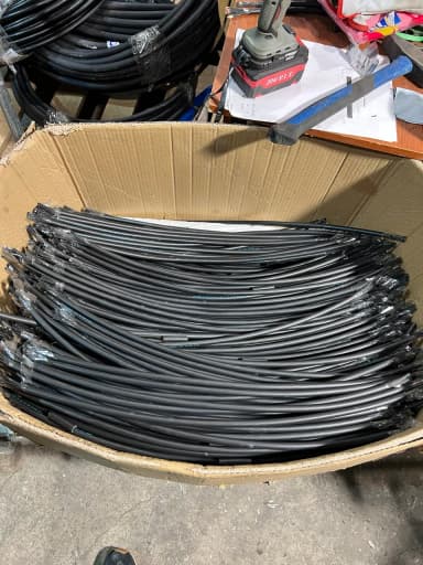 Зачистка проводов - фото 1