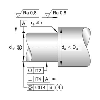 Кабели Подшипник шариковый 7602020-TVP FAG Кабели Подшипник шариковый 7602020-TVP FAG