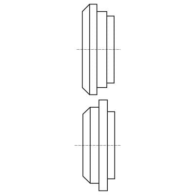 Кабели Ролики для отбортовки E6 Stalex E6-ETB-12 Кабели Ролики для отбортовки E6 Stalex E6-ETB-12