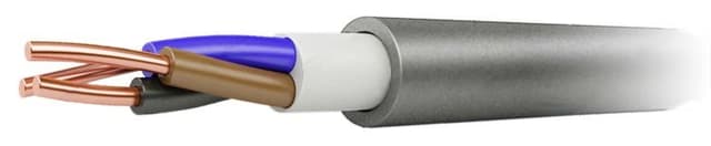 Кабели NYM-O 4х25 Кабели NYM-O 4х25