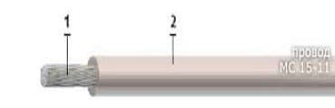 Кабели МС 16-11 1х0,12 Кабели МС 16-11 1х0,12
