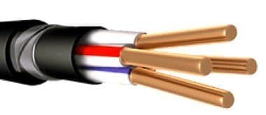 Кабели ВКбШвнг-ХЛ 2х4 Кабели ВКбШвнг-ХЛ 2х4