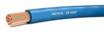 Кабели H07V-K 1х150 Кабели H07V-K 1х150