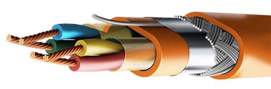 Кабели КСБГнг(A)-FRLS 2х2х0.78 Кабели КСБГнг(A)-FRLS 2х2х0.78