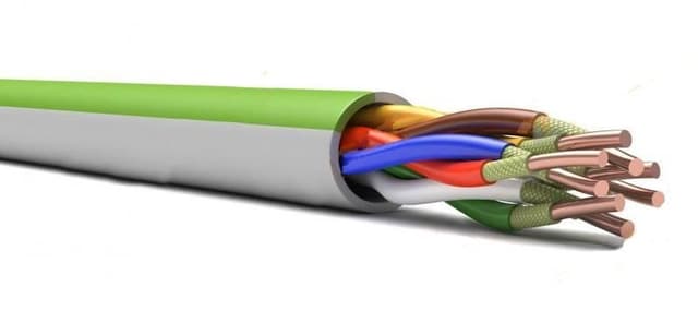 Кабели КПВСВнг(A)-FRLSLTx 2х2х1,5 Кабели КПВСВнг(A)-FRLSLTx 2х2х1,5