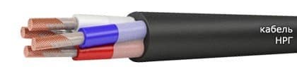 Кабели НРГ 2х1 Кабели НРГ 2х1