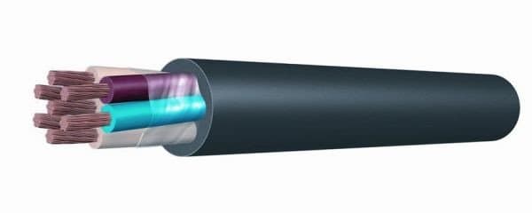 Кабели РПШ 5х0,75 Кабели РПШ 5х0,75